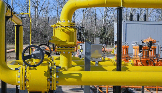 Expanding the Gas Grid