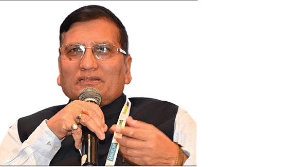Views of A.K. Tiwari